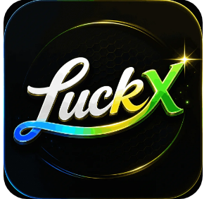 LUCKX APK logo India fantasy cricket and rummy app